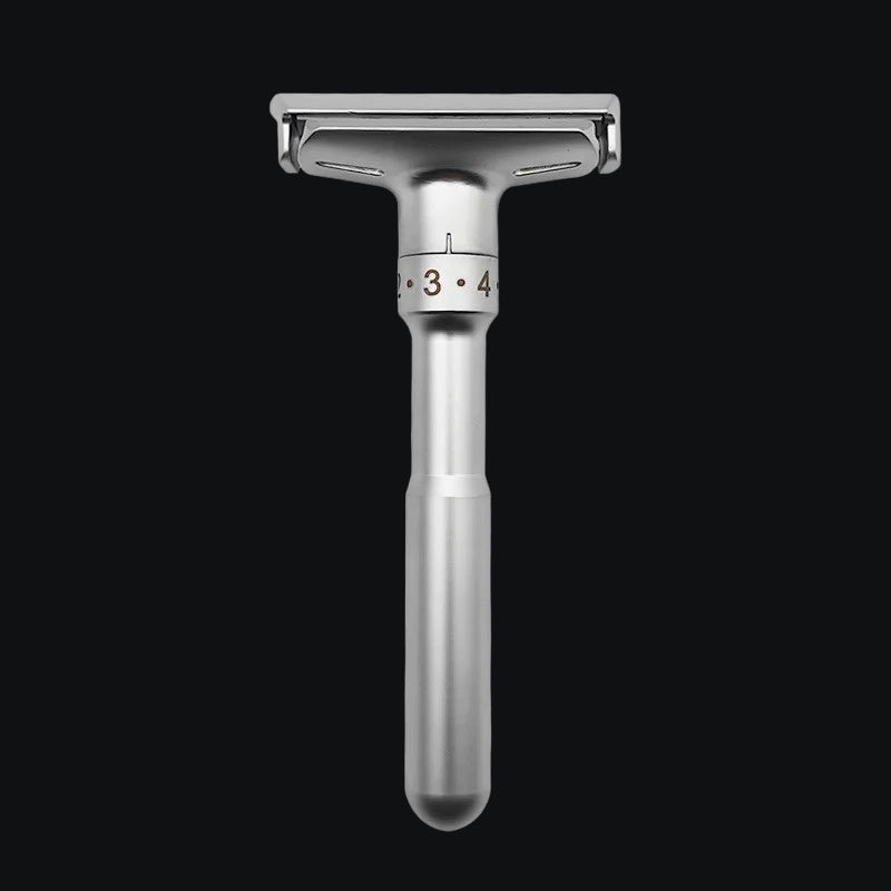 Adjustable Safety Razor Double Edge Stainless Steel Blades Professional